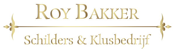 Schildersbedrijf Roy bakker